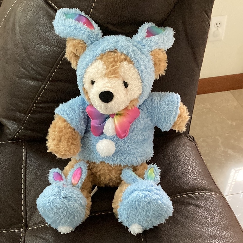 Duffy disney‎ easter bear